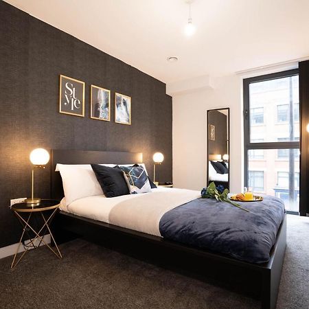 Deluxe Stay - Skyline Vistas & Top Amenities 버밍엄 외부 사진
