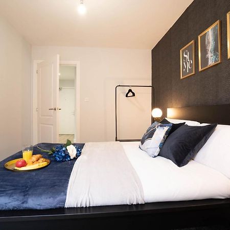 Deluxe Stay - Skyline Vistas & Top Amenities 버밍엄 외부 사진