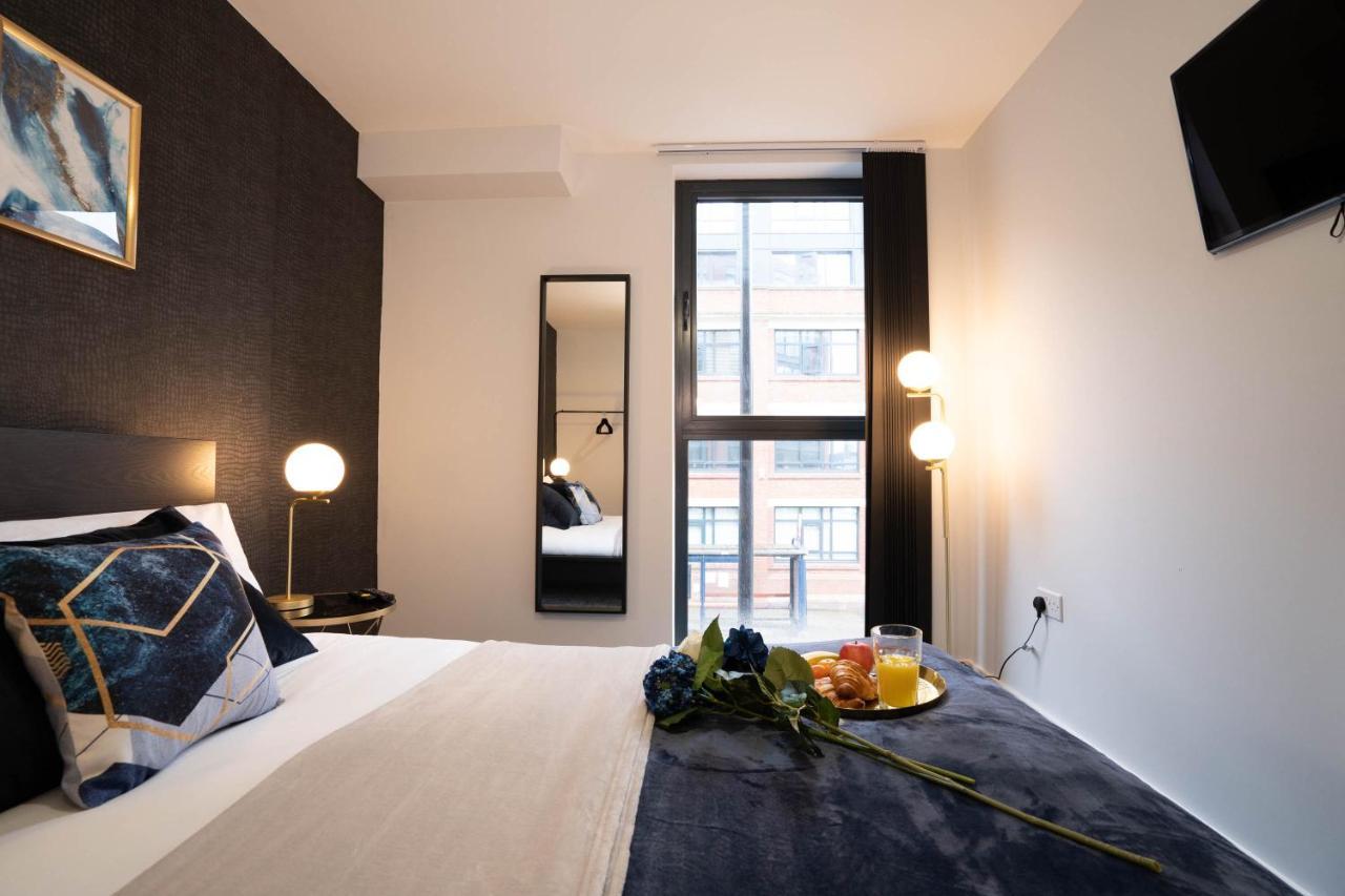 Deluxe Stay - Skyline Vistas & Top Amenities 버밍엄 외부 사진