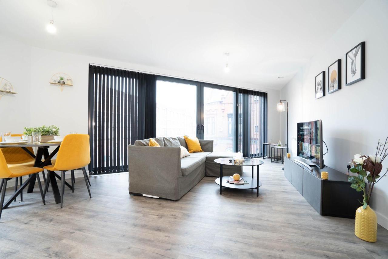 Deluxe Stay - Skyline Vistas & Top Amenities 버밍엄 외부 사진