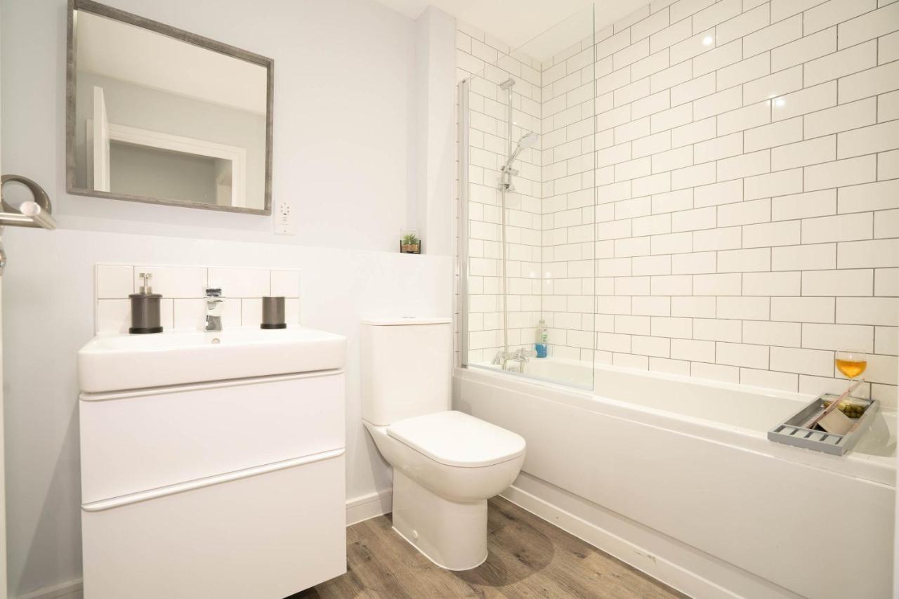 Deluxe Stay - Skyline Vistas & Top Amenities 버밍엄 외부 사진
