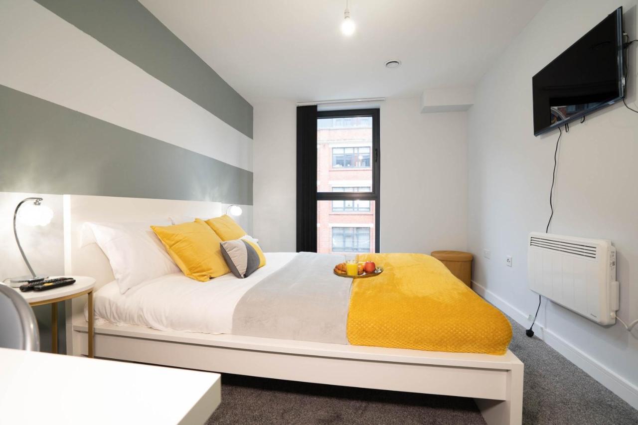 Deluxe Stay - Skyline Vistas & Top Amenities 버밍엄 외부 사진