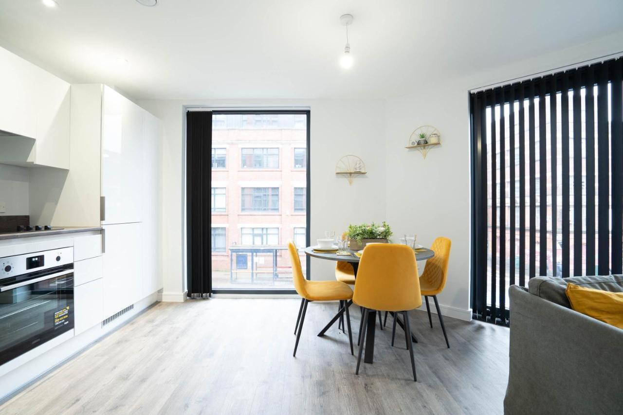 Deluxe Stay - Skyline Vistas & Top Amenities 버밍엄 외부 사진