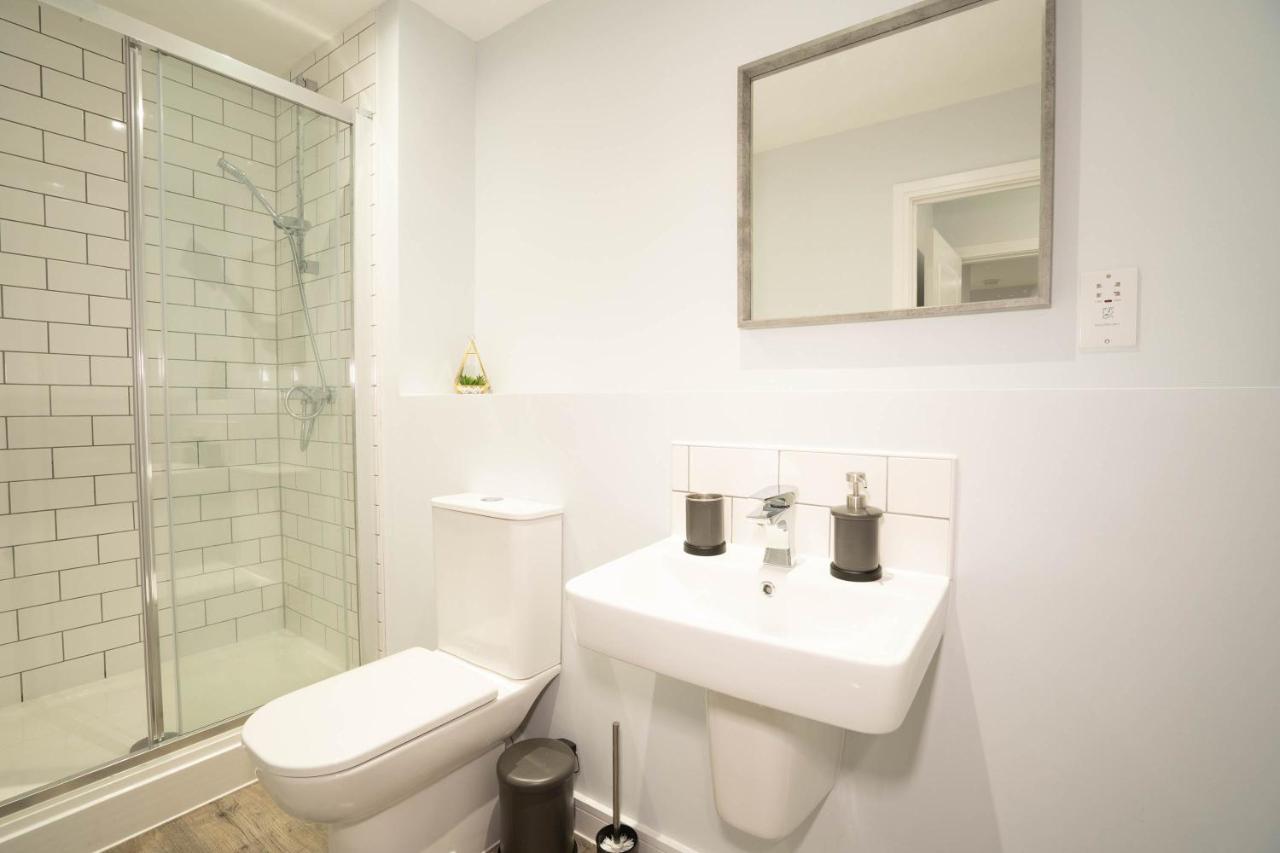 Deluxe Stay - Skyline Vistas & Top Amenities 버밍엄 외부 사진