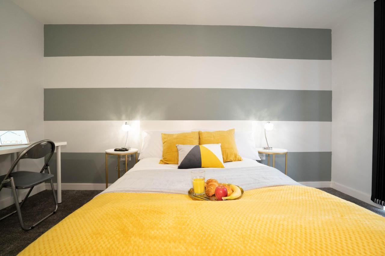 Deluxe Stay - Skyline Vistas & Top Amenities 버밍엄 외부 사진